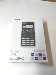 CASIO 関数電卓 FX-530AZ