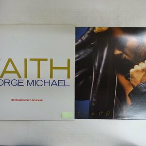 14039167;【美盤/国内盤/非売品/外カバー付】George Michael / Faith