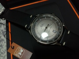新品　定価12万　ミドー　マルチフォート　パトリモニー　腕時計　MIDO　自動巻き　メンズ　腕時計　M040.407.16.060.00　チャコールグレー