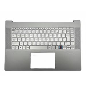 新品 HP ENVY 15-ep0000 15-ep0084TX 15-ep0001TX 15-ep0002TX 15-ep0003TX パームレスト + 日本語キーボードバックライト付きL97425-291