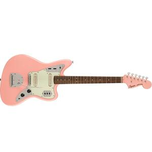 Squier FSR Classic Vibe 60s Jaguar LRL Shell Pink