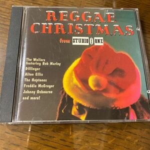 V.A. V.A. REGGAE CHRISTMAS FROM STUDIO ONE