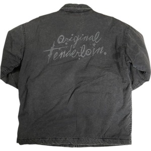 TENDERLOIN テンダーロイン ATX JKT ACID BLACK ジャケット 黒 Size 【M】 【中古品-良い】 20810228