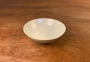 HH-8247 ■送料込■ 高麗青磁 茶碗 磁器 陶器 食器 朝鮮 工芸品 骨董品 アンティーク 86g /くYUら