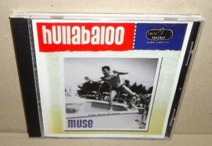 Hullabaloo MUSE 中古CD KEYTONES ネオロカビリー スウィングジャイヴ ロックンロール オールディーズ ROCKABILLY ROCK&ROLL SWING JIVE