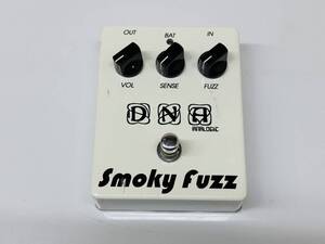 DNA ANALOGIC Smoky Fuzz ファズ エフェクター 未チェック 現状品 ★11180