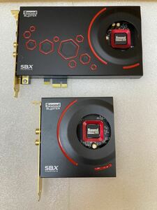 HY1474 Creative Sound Blaster SB1510 サウンドカード　動作未確認　現状品　0511