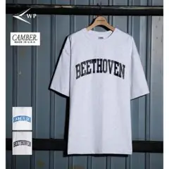 【新品】WP×CAMBER BEETHOVEN T-SHIRTS