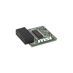 【新品】 MSI TPM 2.0 Module MS-4136 Windows Bitlocker 暗号化 マザーボード用 セキュリティチップモジュール 純正品