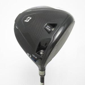 ブリヂストン BRIDGESTONE GOLF B3 MAX(2024) ドライバー カーボンシャフト シャフト：カーボンシャフト