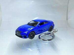 レクサス　RC F/キーホルダー　新品