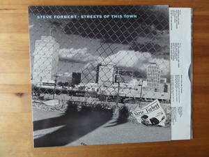 steve forbert / streets of this town ●US盤●