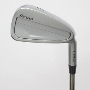 ピン I SERIES i230 アイアン PING TOUR 2.0 CHROME 85 シャフト：PING TOUR 2.0 CHROME 85(6本:#6 #7 #8 #9 W U)