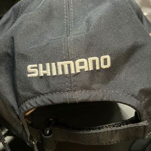 シマノ SHIMANO GORE-TEX ゴアテックス　リミテッドプロ　レインキャップ　フリーサイズ　