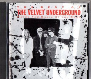 Velvet Underground /傑作ベスト/ルーツ、６０‘ｓロック