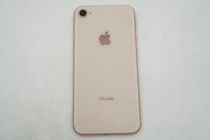 ★☆全額返金保証！最速発送！【iPhone8 NQ7A2J/A 64GB SIMフリー ゴールド 83% 美品 動作確認済】★☆（202404-05403-Skaitori）