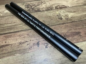 HJ170 3T EXTENSIONS PRO アルミ エクステンションバー 350mm フラット Φ22.2