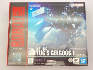 バンダイ ROBOT魂 MS-14JG ゲルググJ タグ軍曹機 ver. A.N.I.M.E./未開封 ※まとめて取引・同梱不可 [25-5771]