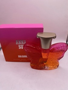 ANNASUI香水50ml　スイラブフオードトワレ　ドイツ製