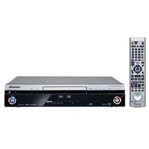 Pioneer DVR-920H-S BS内蔵 400GB HDD搭載DVDレコーダー