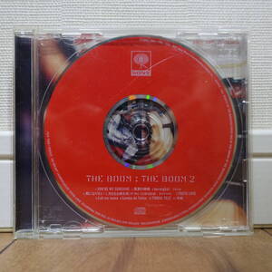 THE BOOM 2 音楽CD