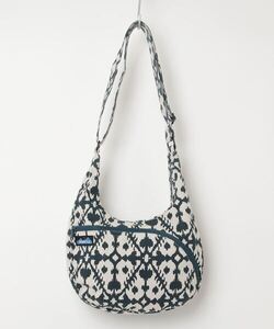 「KAVU」 ショルダーバッグ - ネイビー レディース