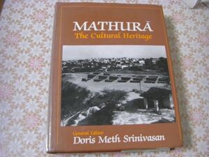 インド洋書 Mathur : the cultural heritage マトゥラー文化遺産 D14