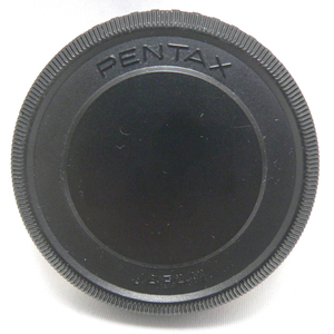 PENTAX ペンタックス 645用 レンズキャップ 保管C193