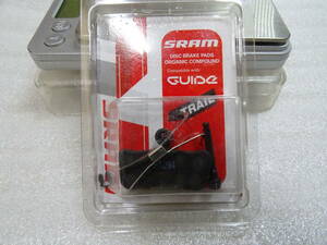 SRAM GUIDE ディスクブレーキパッド