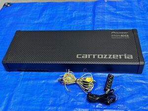 カロッツェリア　carrozzeria　TS-WX70DA　アンプ内蔵パワードサブウーファー☆中古☆