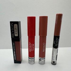 q2211 REVLON レブロン バーム ステイン／カラーステイ ／テスター リップカラー リップバーム 口紅 まとめ売り