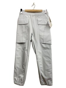 DAIWA◆WINDSTOPPER BY GORE-TEX LABS CARGO PANTS/3/GRY/VF-2PT046