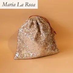 MARIA LA ROSA／ADAM ET ROPE’別注 SMALL BAG