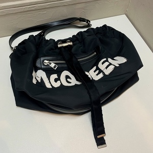 Alexander McQueen アレキサンダーマックイーン THE BUNDLE ショルダーバッグ【代官山10】【中古】