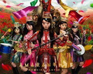 [Blu-Ray]ももいろクローバーZ／MOMOIRO CLOVER Z DOME TREK 2016”AMARANTHUS／白金の夜明け”Blu-ray BOX ももいろクローバーZ