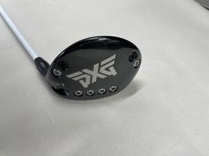 PXG GEN2 0341X #5番ウッド18度/FUJIKURA PRO2.0 BLACK TOUR SPEC 7（X） フェアウェイウッド