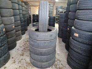 No.49【17.5インチ☆205/70R17.5 115/113L】グッドイヤー☆FLEXSTEEL G223 6本