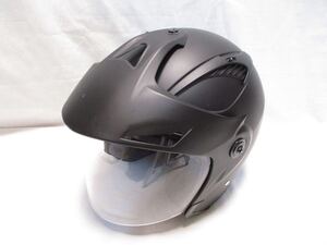 M241213S100★Marushin ジェットヘルメットフリーサイズ　M-385★ヤフオクお手軽発送★