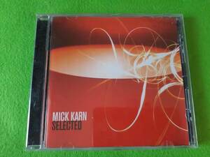 Mick Karn - Selected ★CD q*si 