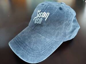 送料無料 新品 Gibson Cap＜Grey＞