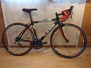 チネリ　アリアンテ　cinelli aliante デュラエース　DURA-ACE　コロンバス　columbus