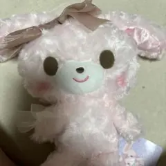 ぼんぼんりぼん、ぬいぐるみ