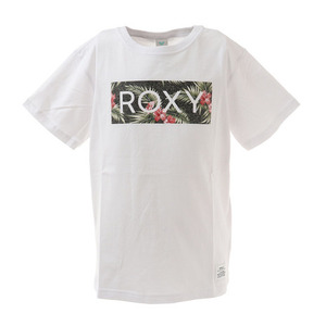 ★ROXY ジュニア Tシャツ(WH)[TST201114](130) 新品！★