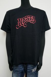 NESTA BRAND 新品正規 JPN加工サーカスロゴT 232NB1021 黒 L Tシャツ 半袖