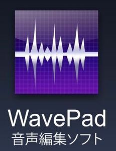 NCH WavePad マスター版 ダウンロード Windows 台数制限なし 無期限使用可
