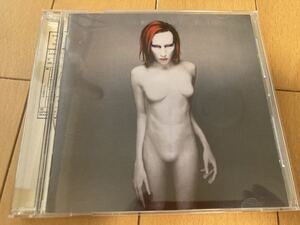 MARILYN MANSON / Mechanical Animals 国内盤