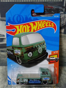 HOTWHEELS VOLKSWAGEN T2 PICKUP　　ホットウィール フォルクスワーゲン Ｔ2 ピックアップ トラック　　///(075)