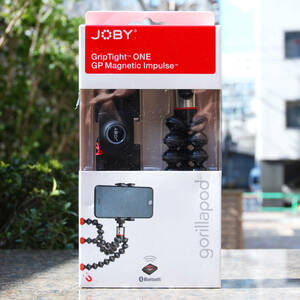 JOBY グリップタイト ONE GP マグネティック インパルス