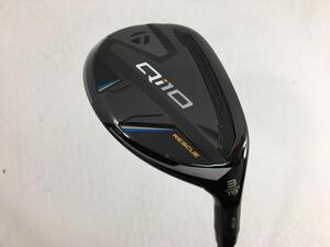 即決 中古超美品 Qi10 レスキュー 2024 (日本仕様) U3 TENSEI PRO 1K 80HY 19 S