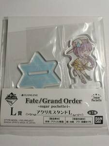 一番くじONLINE Fate/Grand Order　sugar pochette4　水着BB　アクリルスタンド　fgo